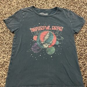 Grateful Dead by Lucky Brand Tee - Blue